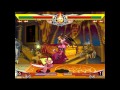 Darkstalkers Resurrection Lilith Vs Morrigan