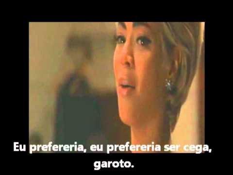 Beyonce I'd rather go Blind / Cadillac Records 2009 - Com legendas em Português.