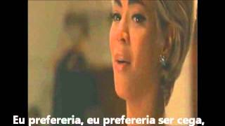 Beyonce I'd rather go Blind / Cadillac Records 2009 - Com legendas em Português.