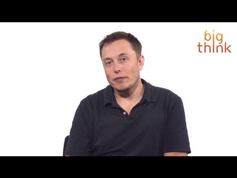 Elon Musk: Tesla and SolarCity Will Accelerate the Development of an Energy Solution