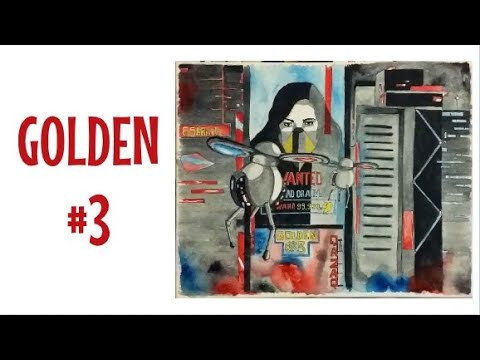 Listening to Dimash   episode 19 - "GOLDEN"