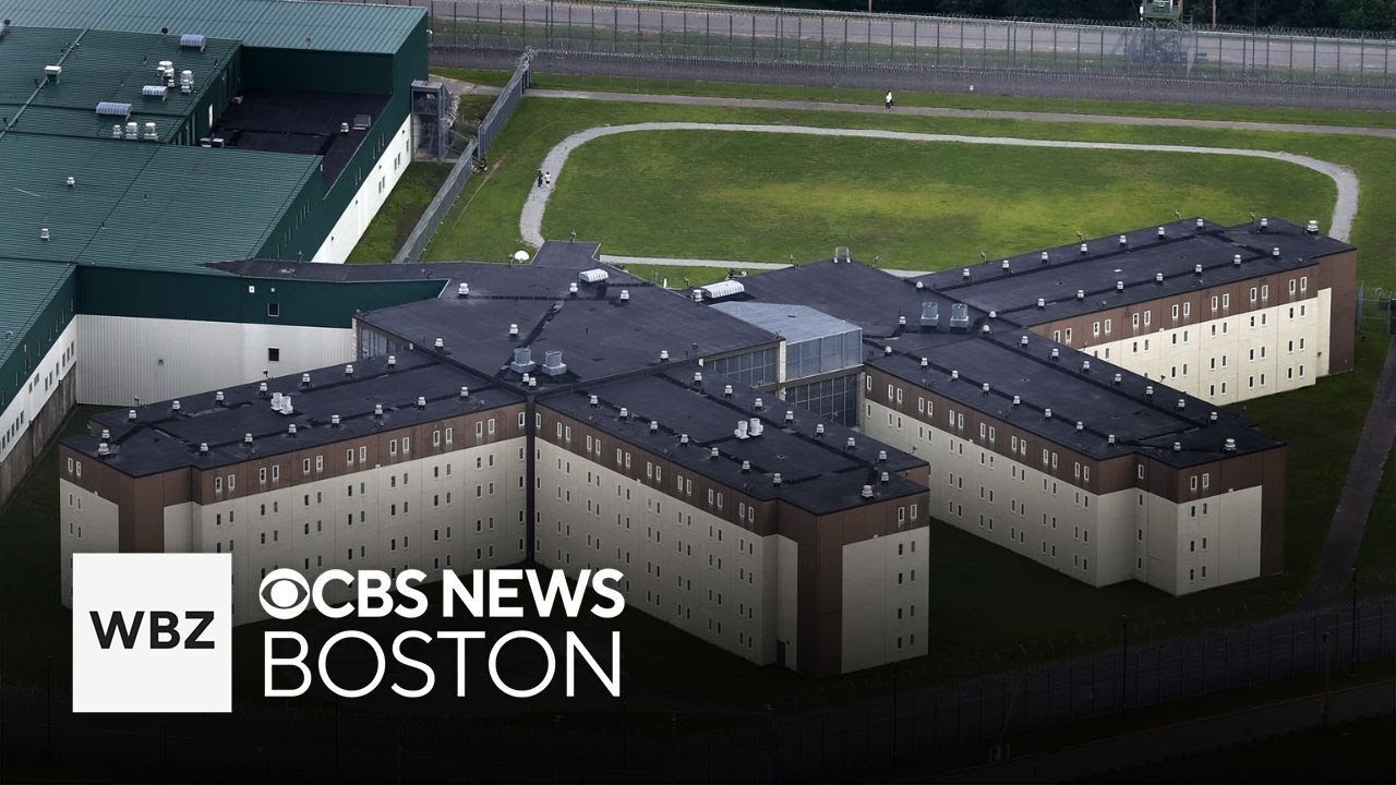 Correction officers attacked at Massachusetts prison, union demands changes