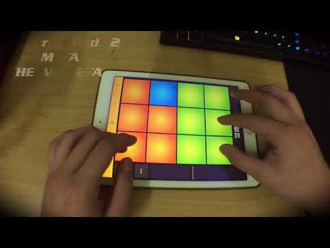 DrumPads 24 - METAL DNB (HEAVY METAL VER.)