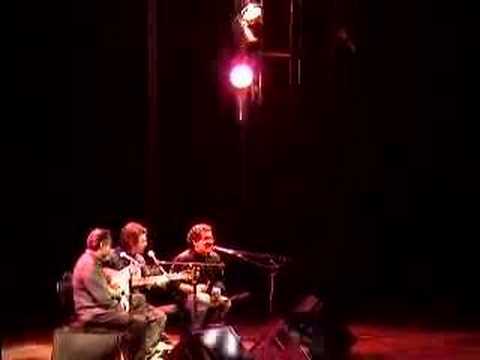 Mexicanto y Alejandro Filio - Seres en tono azul (en vivo) 15 Aniversario Programa Cantares