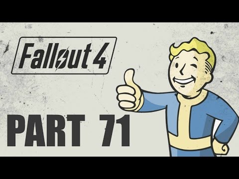 Fallout 4 Survival Mode Part 71 SYNTH RETENTION!!!
