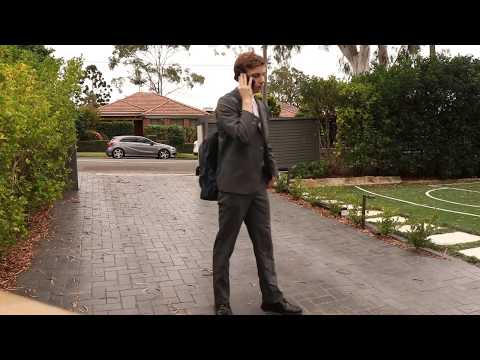 Jed Parsons- Suspense Film