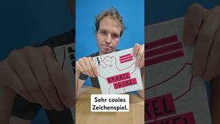 Krakel Orakel – Brettspiel – Review und Regelerklärung #boardgame #brettspiele #shorts