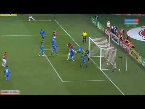 Internacional 2 X 0 Novo Hamburgo / Gols / Campeonato Gaúcho 2019  Dia ( 21/03 )