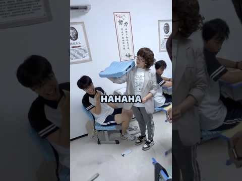 He Thought Teacher Won't Find Out 😂