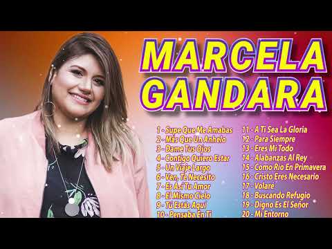 1 HORAS DE MARCELA GANDARA Y LILLY GOODMAN MEJORES EXIT🎻 MUSICA CRISTIANA 2024 - 2025