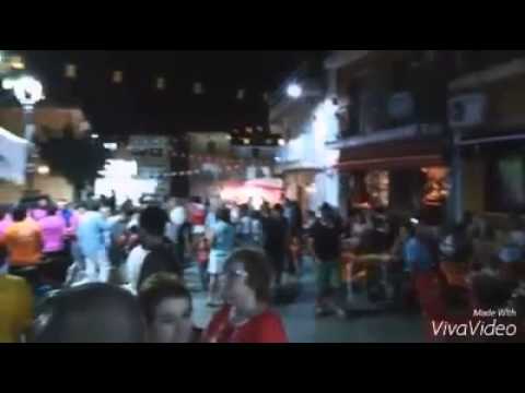 VCDTJ Concentración de peñas 2015