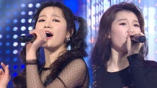 고아라·김혜림, 반전 섹시 매력 ‘I'm In Love With A Monster’ ｜《KPOP STAR 6》 K팝스타6 EP31