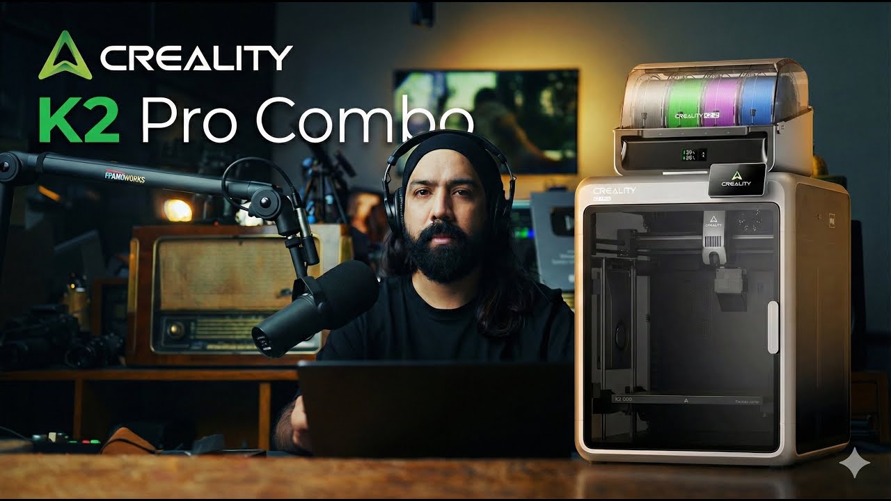 IMPRESIÓN 3D para FILMMAKERS