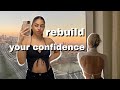 it's not you, it's them. REAL self worth & confidence tips