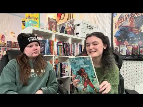 Unwrapped Ep 17 — January GNs