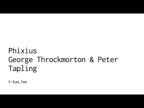 Phixius technical briefing thumbnail