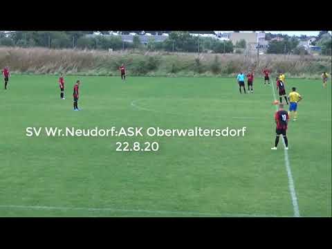 SV Wiener Neudorf : ASK Oberwaltersdorf