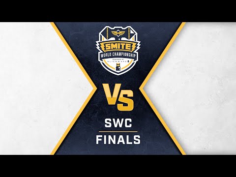 SMITE World Championship Season 8 FINALS