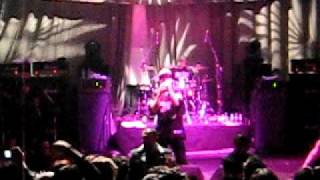 HATEBREED - Refuse/Resist (Sepultura cover) / Live for this / I will be heard (EYESCREAM METAL FEST)