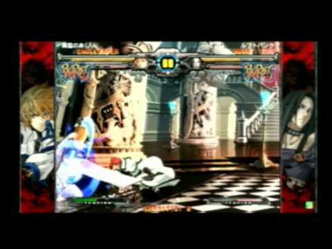 2013/11/12 GGXX AC+R Mikado stream - Ain(KY) vs Shuumatsu(TE)