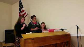 It Didn't Come To Stay, It Came To Pass (McRae's)