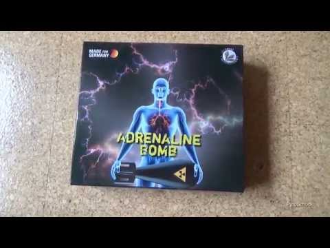 Lesli - Adrenaline Bomb (Neuheit 2014)