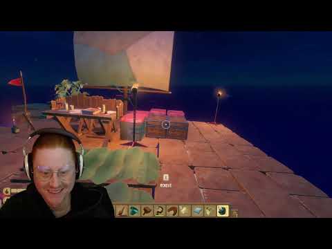 Raft Feat @SKXLLYWAG  | Part 2