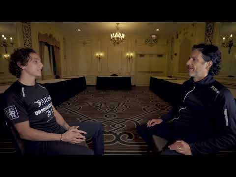 SQUASH: Lucas Serme on music and reading