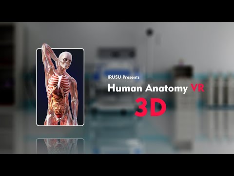 3D Human Anatomy Learning App