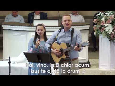 Manu & Andreea Tomuș | Domnul spune nu te teme