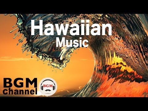 Laid Back Hawaiian Music: Tropical Island Music - Relaxing Beach Cafe Music