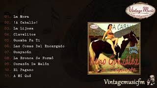 Neno González y Su Orquesta. Danzones, Colección Perlas Cubanas #44  (Full Album/Álbum Completo)