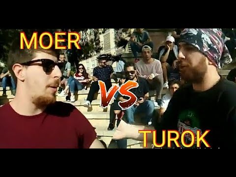 MOER VS TUROK - OCTAVOS BATALLAS ESCRITAS NOVELDA