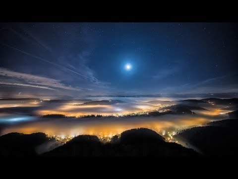 Благословенная ночь середины месяца Шаабан