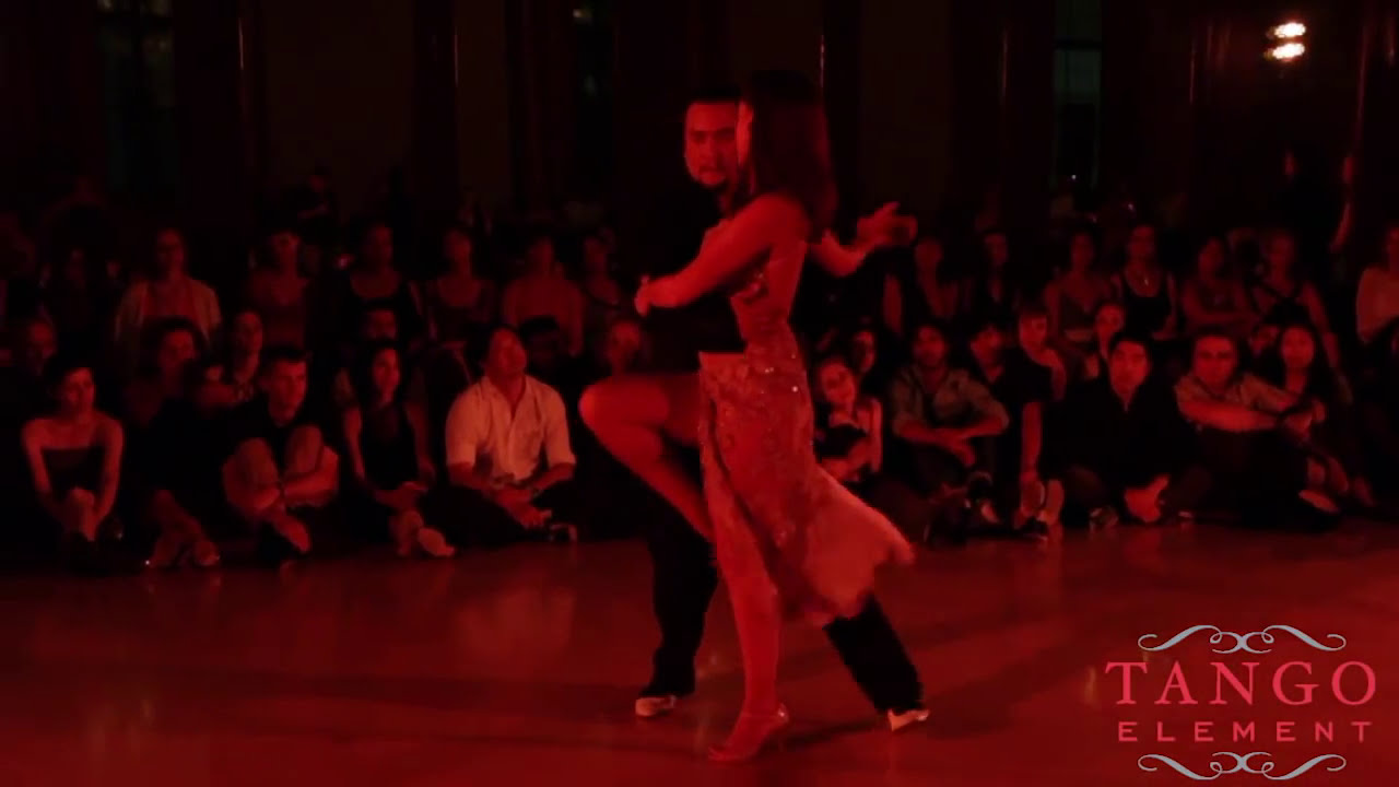 TANGO DANCE 8 | Chicho Frumboli and Juana Sepulveda