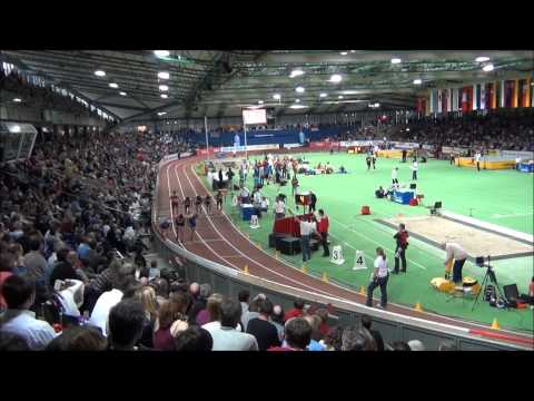 Deutsche Hallenmeisterschaften Männer 800m Finale