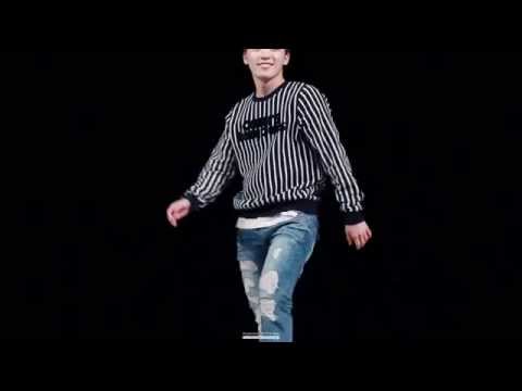 151108 세븐틴(Seventeen) 팬미팅 디노(Dino) - Time For Love (Chris Brown)