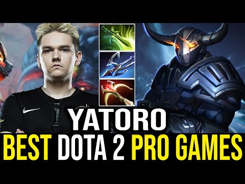 TSpirit.Yatoro - Sven | Dota 2 Pro Gameplay [Learn Top Dota]
