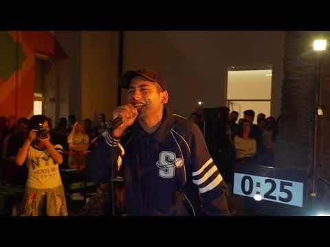 REFLEJO vs KARMA vs ROLI EL MOCHILERO / 8VOS Fecha 7 Torneo verano 2019 CULTURA RAP
