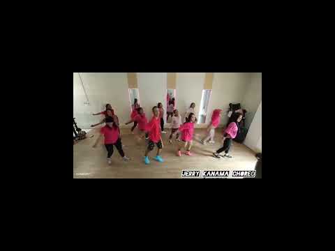 Shy Guy DJCity - Richastic ft Mr. Stylez&Frankie Balou l ZUMBA l Zin JeRRy Kanama Choreography