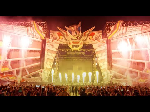 Djakarta Warehouse Project 2022 - #DWP22 - Official Trailer