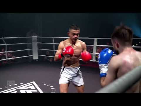 ELTAF HASHIMI vs MORITZ GRUNDER | Argovia Fight Night 5 | Full Fight