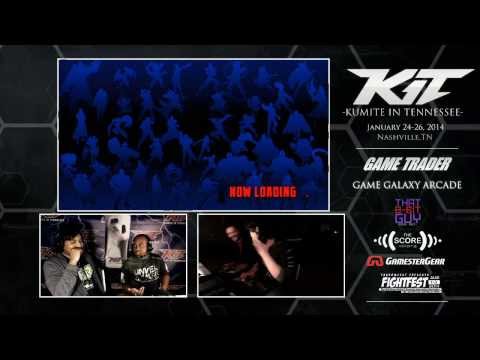 Kumite in Tennessee 14 Ultimate Marvel vs Capcom 3 Grand Finals EG Pr Rog vs Chris G
