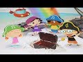 Little Einstein S Pirate S Treasure