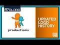 Nick Jr Productions Updated Logo History Evologo Evolution Of Logo