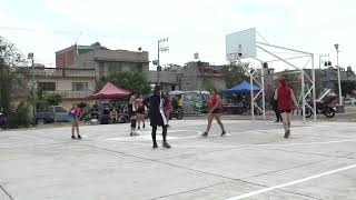 Black Box Basket vs And One Femenil Libre, Cancha Jacaranda, Cd. Nezahualcóyotl Baloncesto 19 Mar 22