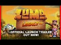 Zuma Legacy Official Launch Trailer HD