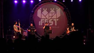 I Montelupo  65  " Il feroce monarchico Bava " Concerto a Ifest