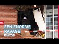 Buurt geschrokken door plofkraak & koeien weer naar buiten | Drenthe Nu