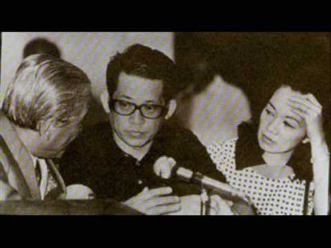 I have fallen in love with the same woman three times - salamat tita cory